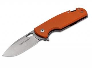 Kapesní nůž Viper Kyomi G-10 Orange