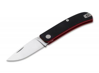 Kapesní nůž Wasp 14C28N Red