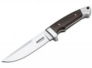 Lovecký nůž Böker Vollintegral XL Grenadill