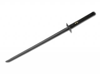 Magnum Black Ninja Sword Damašek