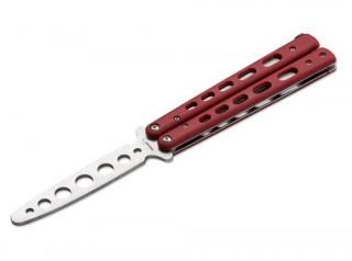 Nůž Böker Magnum Balisong Trainer 01BO712 (Motýlek "TRENINK BALISONG" tupý)