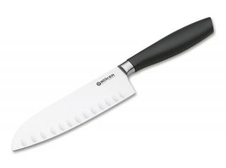 Nůž Böker Santoku mit Kullen