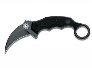 Nůž FKMD Kuku Hanuman Karambit Black