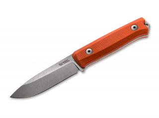 Nůž LionSteel B40 G10 Orange