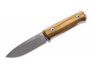 Nůž LionSteel B40 Olive Wood