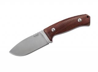 Nůž LionSteel Hunting M3 Santos Wood