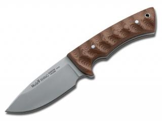 Nůž Muela Rhino Micarta brown