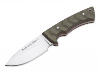 Nůž Muela Rhino Micarta Green