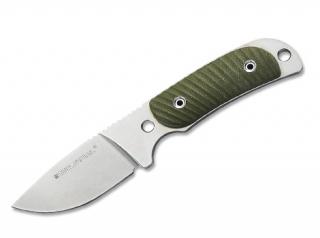 Nůž Real Steel Hunter 165 Green