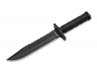 Nůž s pevnou čepelí John Jay Survival Knife