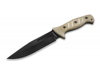 Nůž s pevnou čepelí Magnum Desert Warrior 2.0