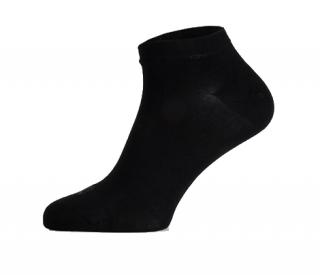 Pánské nízké bambusové ponožky (Cena za dva Páry)