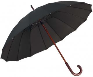 Pánský deštník Doppler London černý