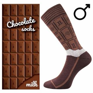 Ponožky Chocolate