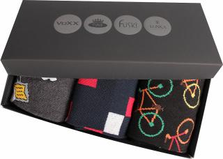 Ponožky Webox 007 v dárkovém boxu