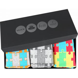 Ponožky Webox Puzzle