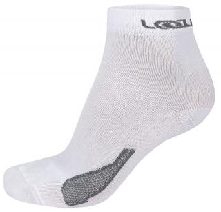 Sportovní ponožky HENSEN bílé