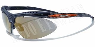 Sportovní sluneční brýle Xloop XL2305