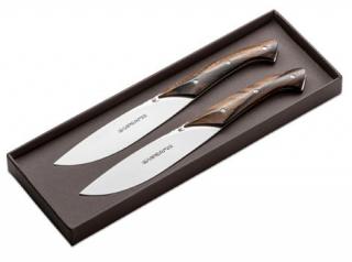 Viper Fiorentina Zirikote 2er Set Steakový nůž