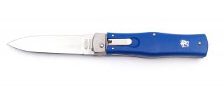 Vyhazovací nůž Mikov Predator NUZ 241-NH-1/KP Modrý
