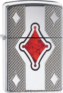 Zapalovač 22032 ZIPPO  GEO DESIGN (Benzín zdarma)