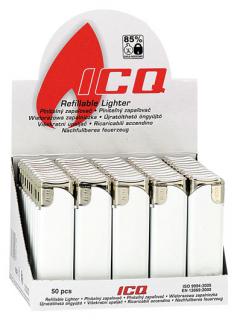 Zapalovač ICQ 31001