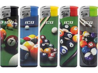 Zapalovač ICQ Billiards