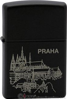 Zapalovač ZIPPO 218C PRAHA 26733