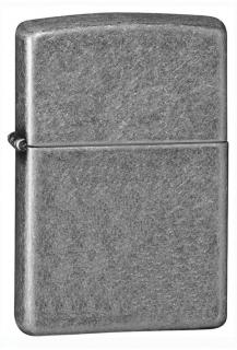 Zapalovač Zippo Antique Silver Plate™