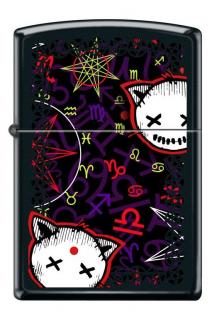 Zapalovač Zippo Astrological Design