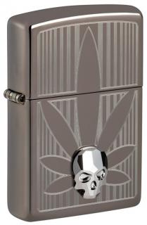 Zapalovač Zippo Cannabis Design