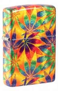 Zapalovač Zippo Cannabis Design