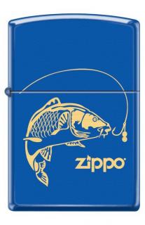 Zapalovač Zippo Carp Fish