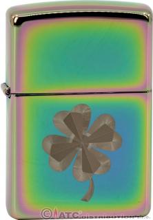 Zapalovač Zippo CLOVER DESIGN