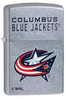 Zapalovač Zippo Columbus Blue Jackets®