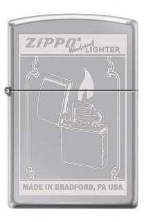 Zapalovač Zippo Design