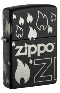 Zapalovač Zippo Design