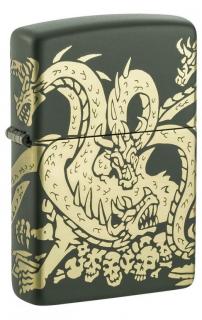 Zapalovač Zippo Dragon Design