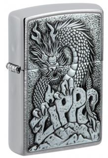 Zapalovač Zippo Dragon Design