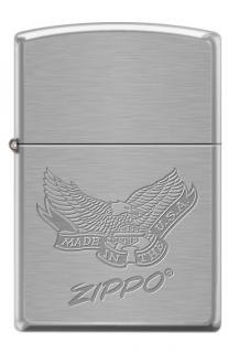 Zapalovač Zippo Eagle Made in USA