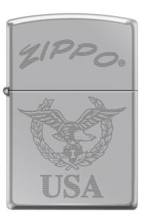 Zapalovač Zippo Eagle Wrath