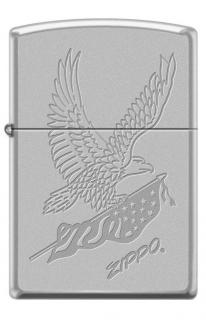 Zapalovač Zippo Eagle