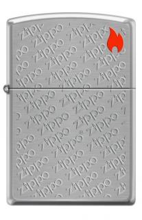 Zapalovač Zippo Flame Design