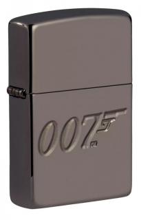 Zapalovač Zippo James Bond 007™ (Benzín zdarma)
