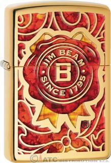 Zapalovač Zippo JIM BEAM 24007