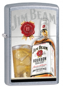 Zapalovač ZIPPO JIM BEAM 25457