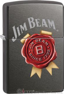 Zapalovač Zippo JIM BEAM 26713