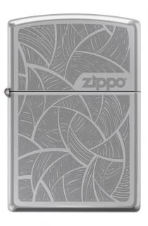Zapalovač Zippo Leaves and Zippo