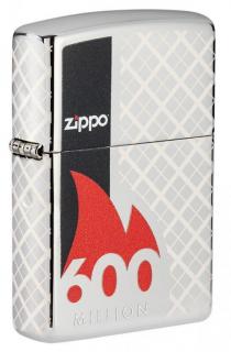 Zapalovač Zippo Lighter Collectible (Benzín zdarma)
