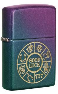 Zapalovač Zippo Lucky Symbols Design